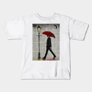 Mr rainman Kids T-Shirt